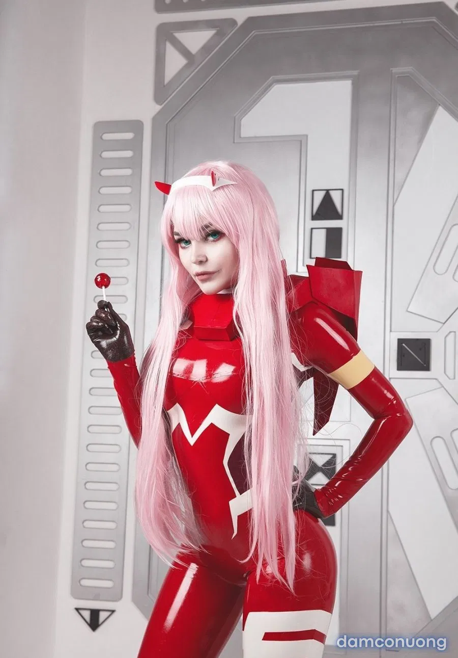 Hình Cosplay 