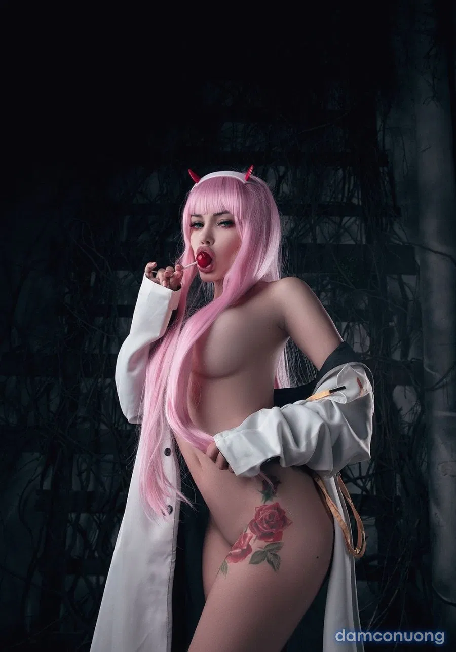 Hình Cosplay 
