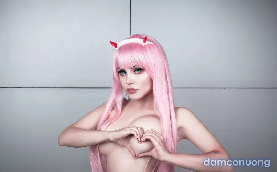 Hình Cosplay 