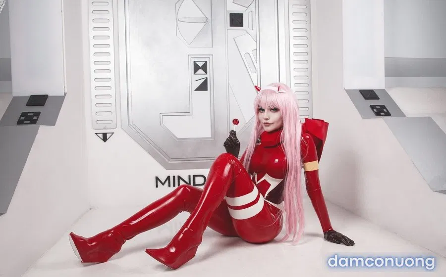 Hình Cosplay 