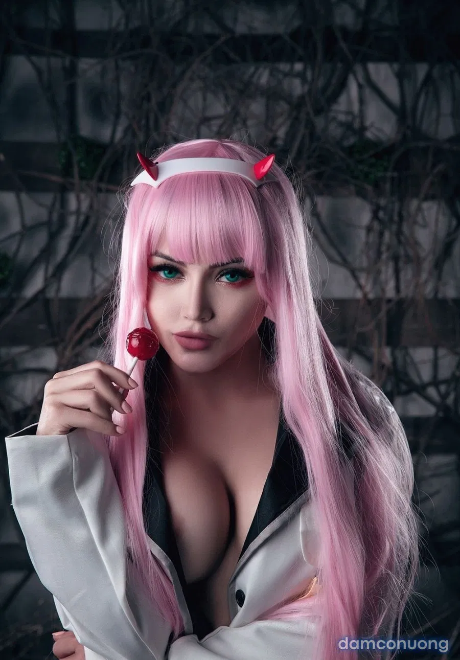 Hình Cosplay 