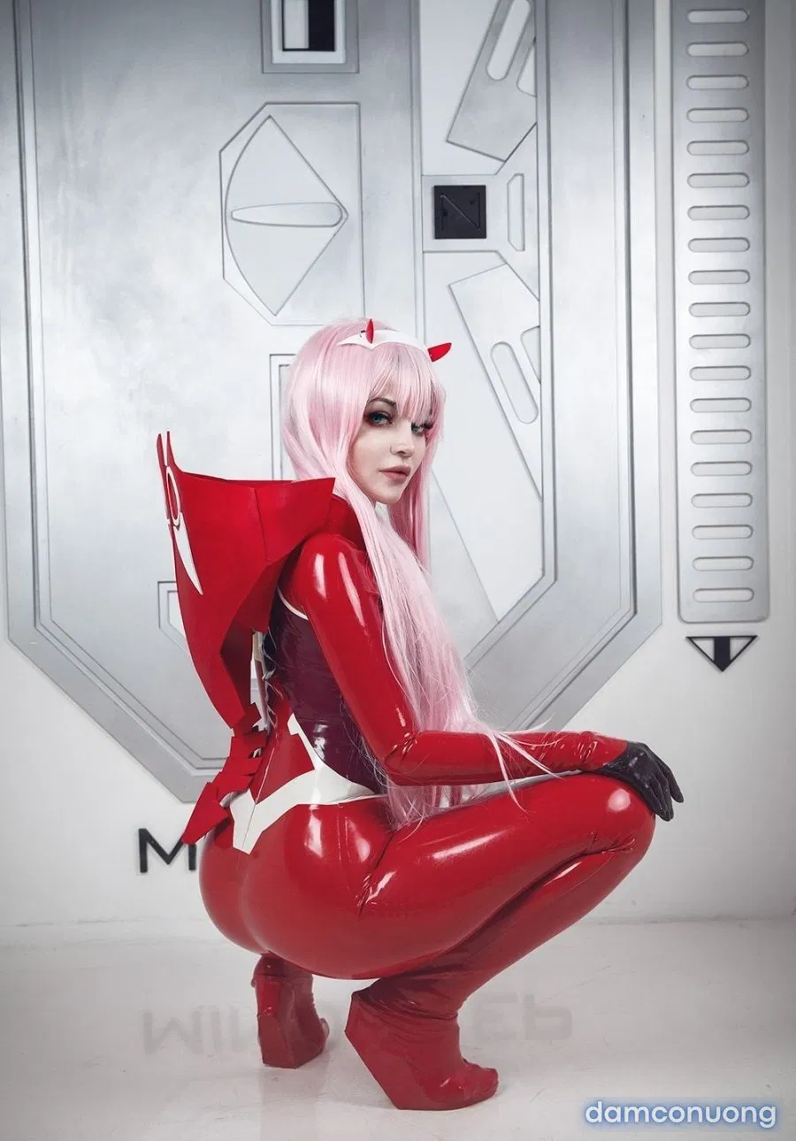 Hình Cosplay 