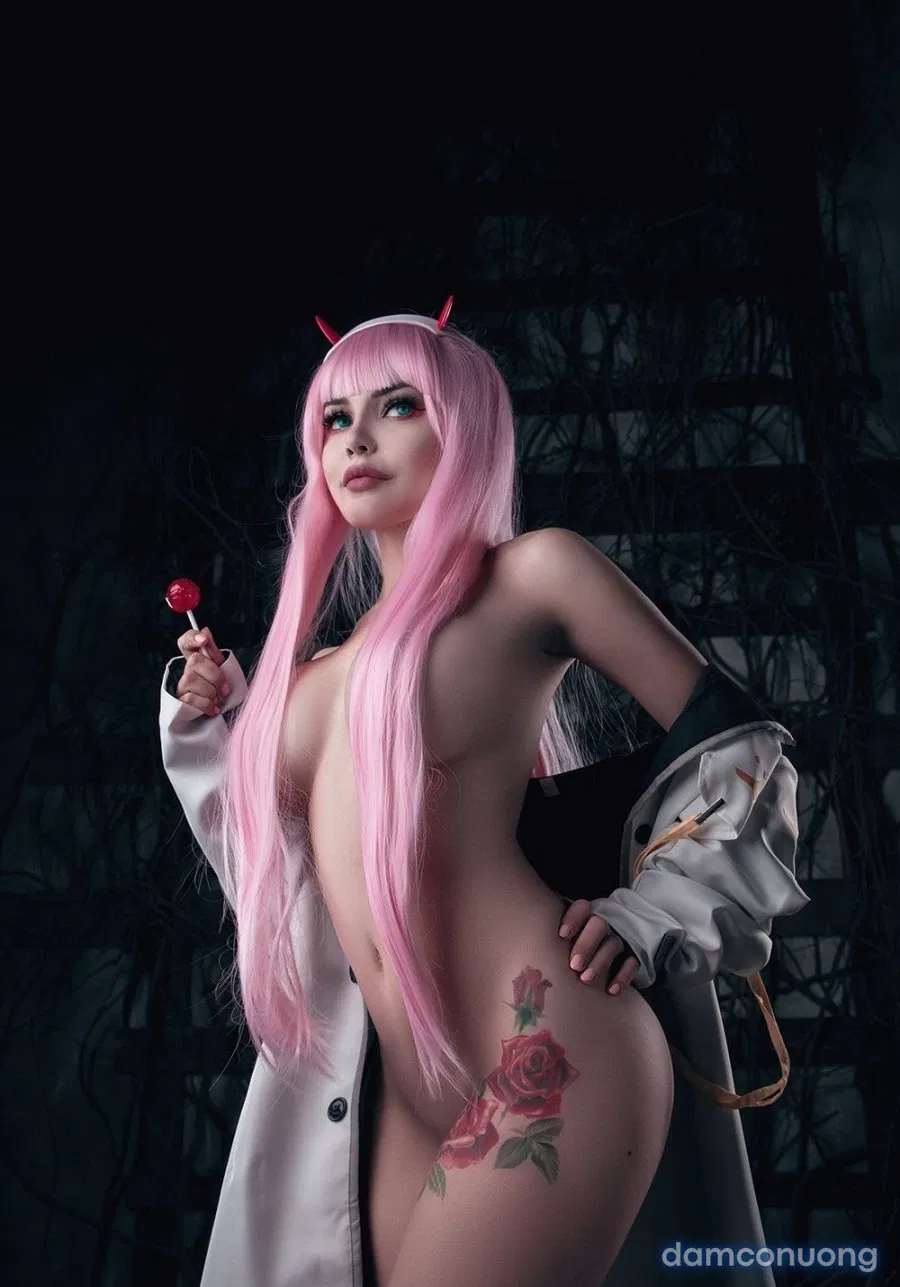 Hình Cosplay 