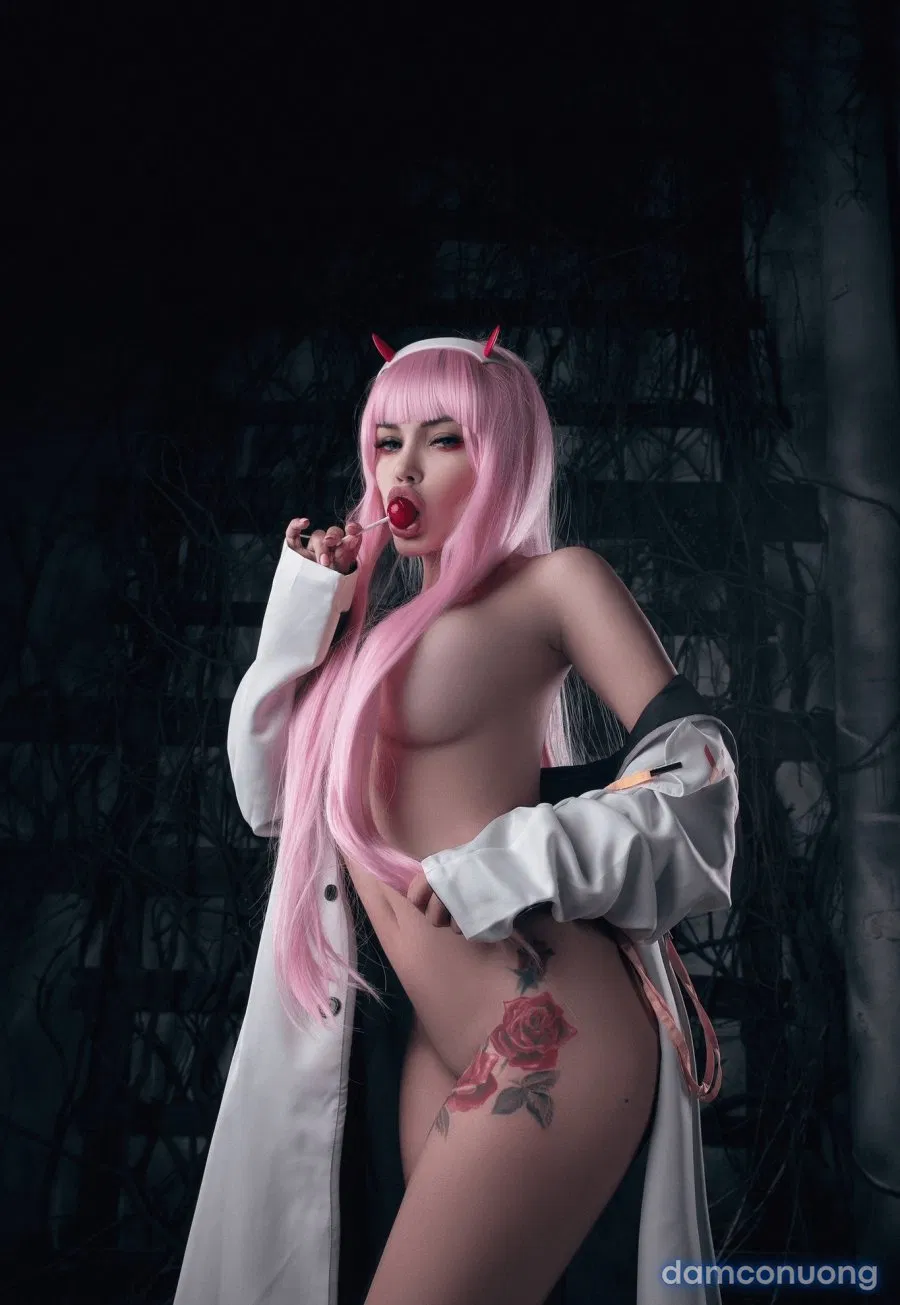 Hình Cosplay 
