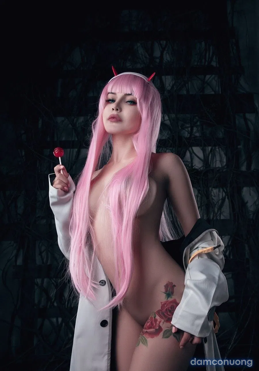 Hình Cosplay 