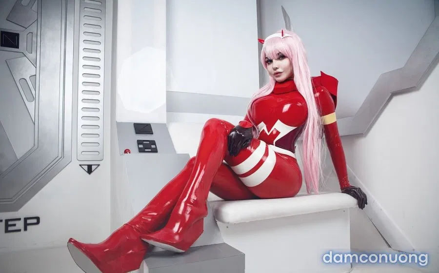 Hình Cosplay 
