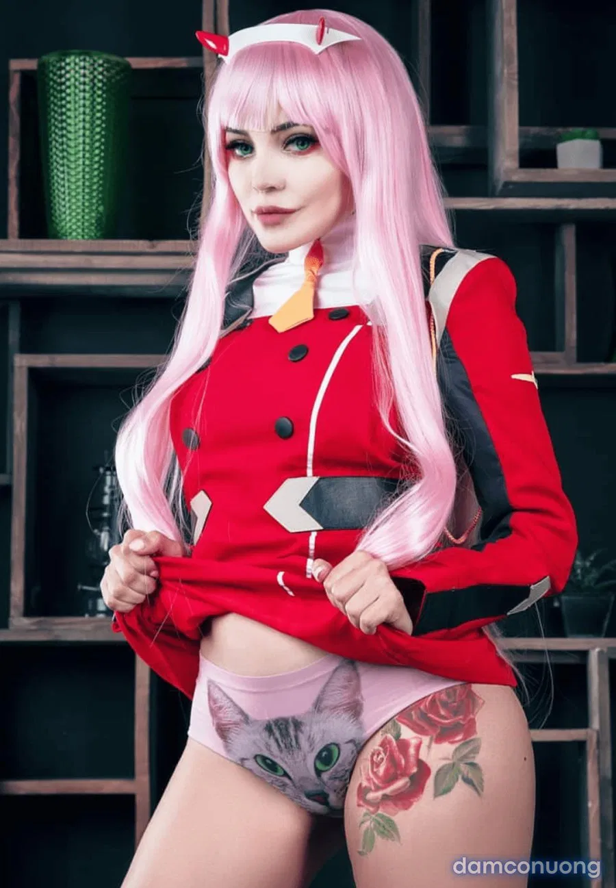 Hình Cosplay 
