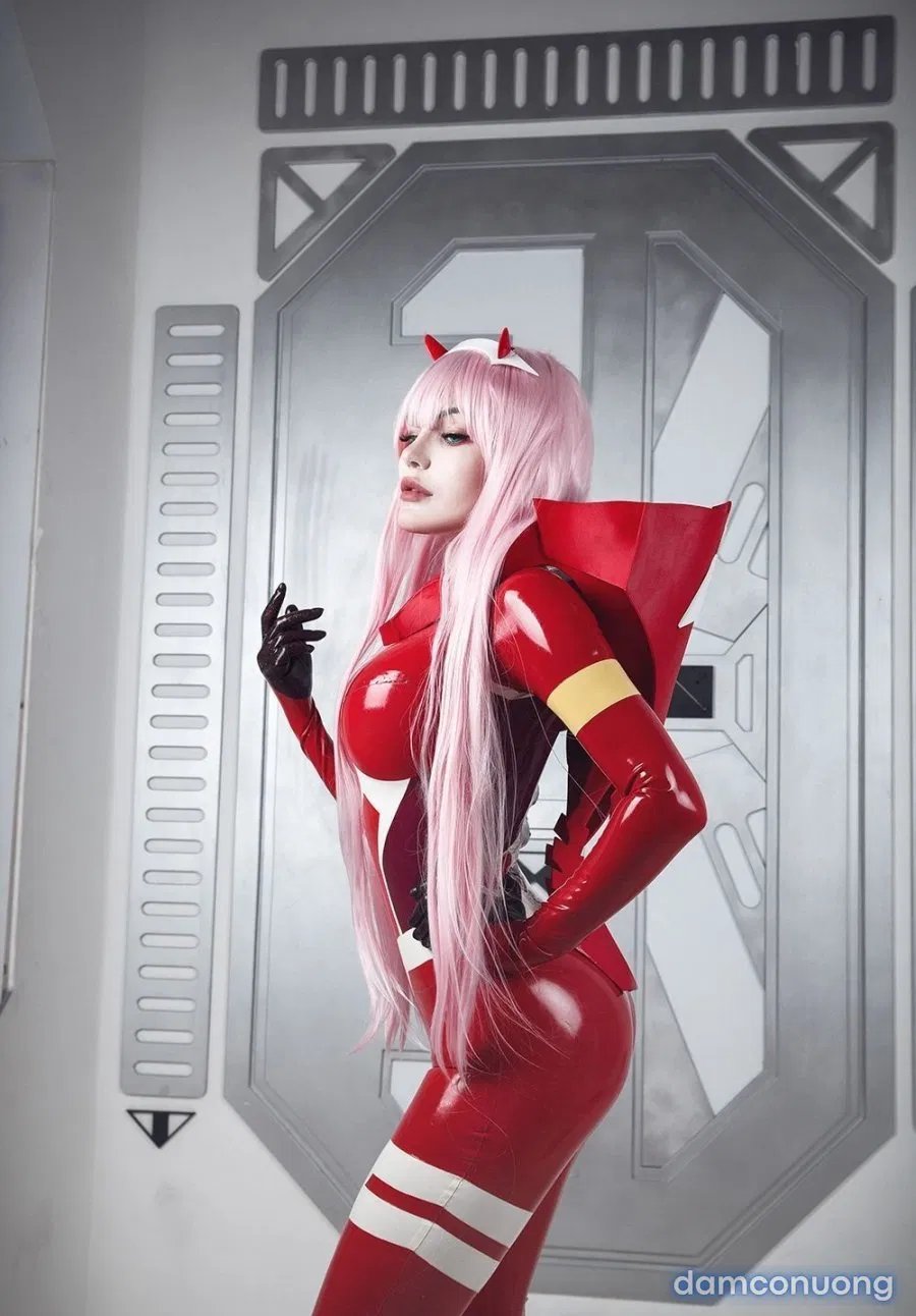 Hình Cosplay 