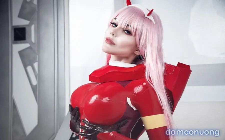 Hình Cosplay 