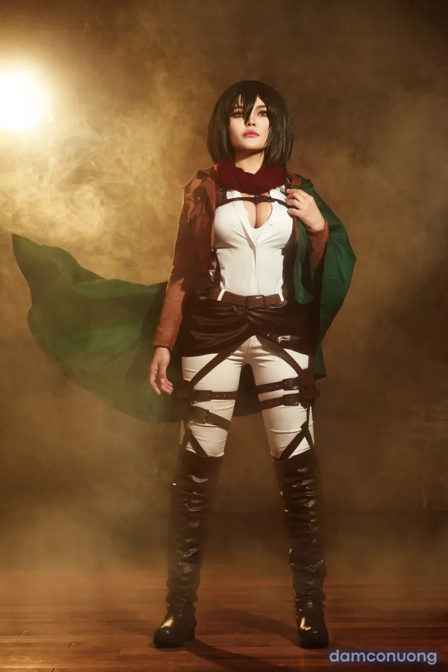 Hình Cosplay 