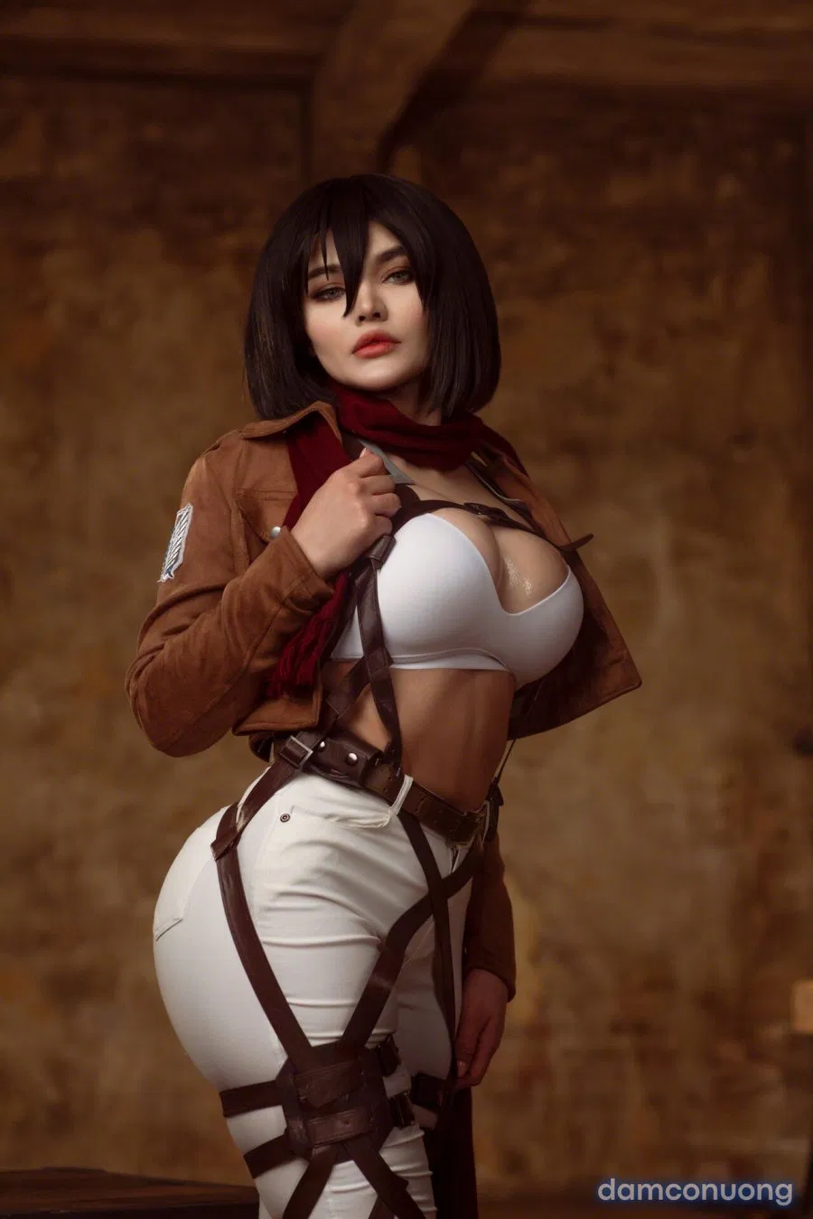 Hình Cosplay 