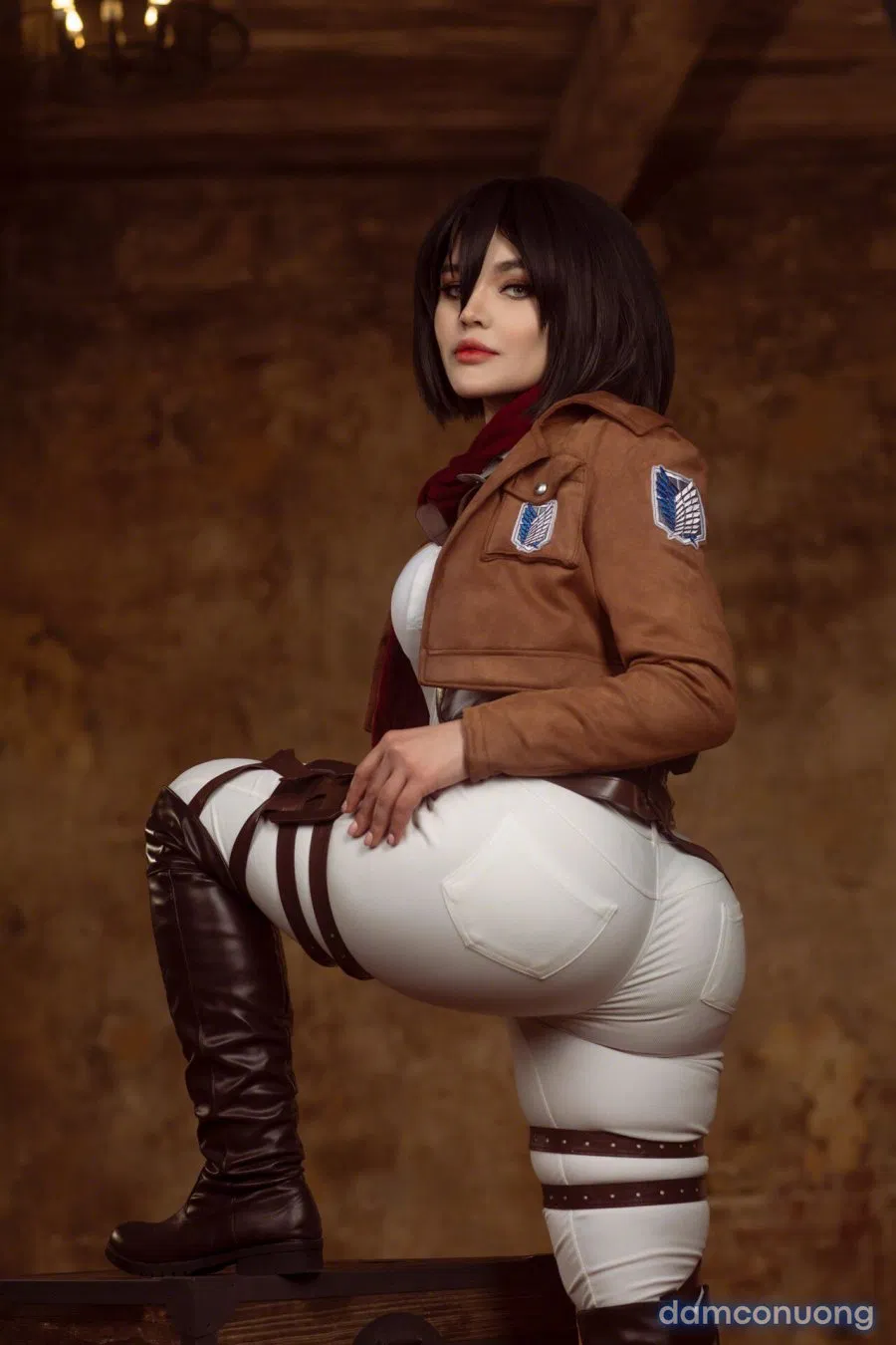 Hình Cosplay 