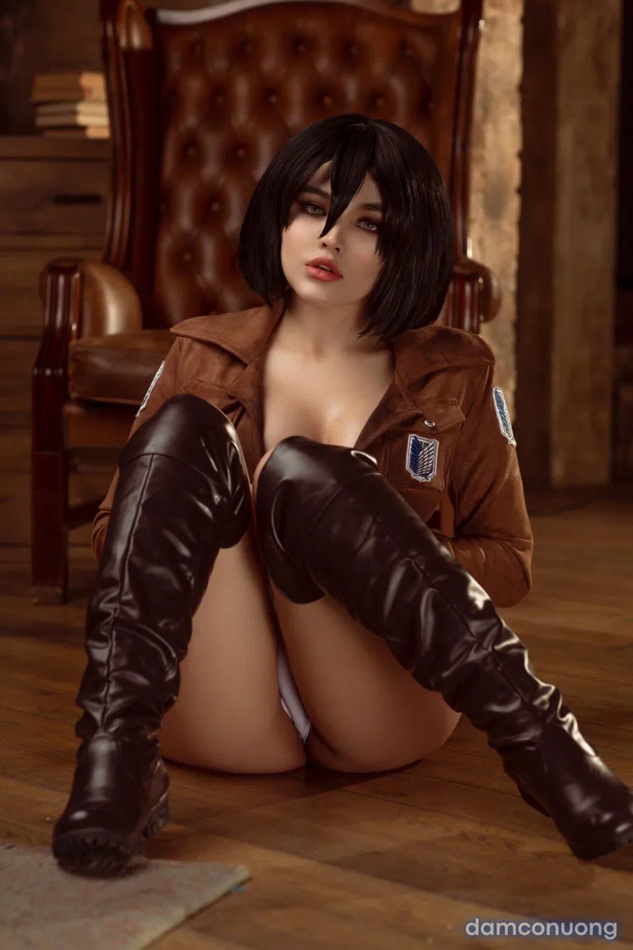 Hình Cosplay 