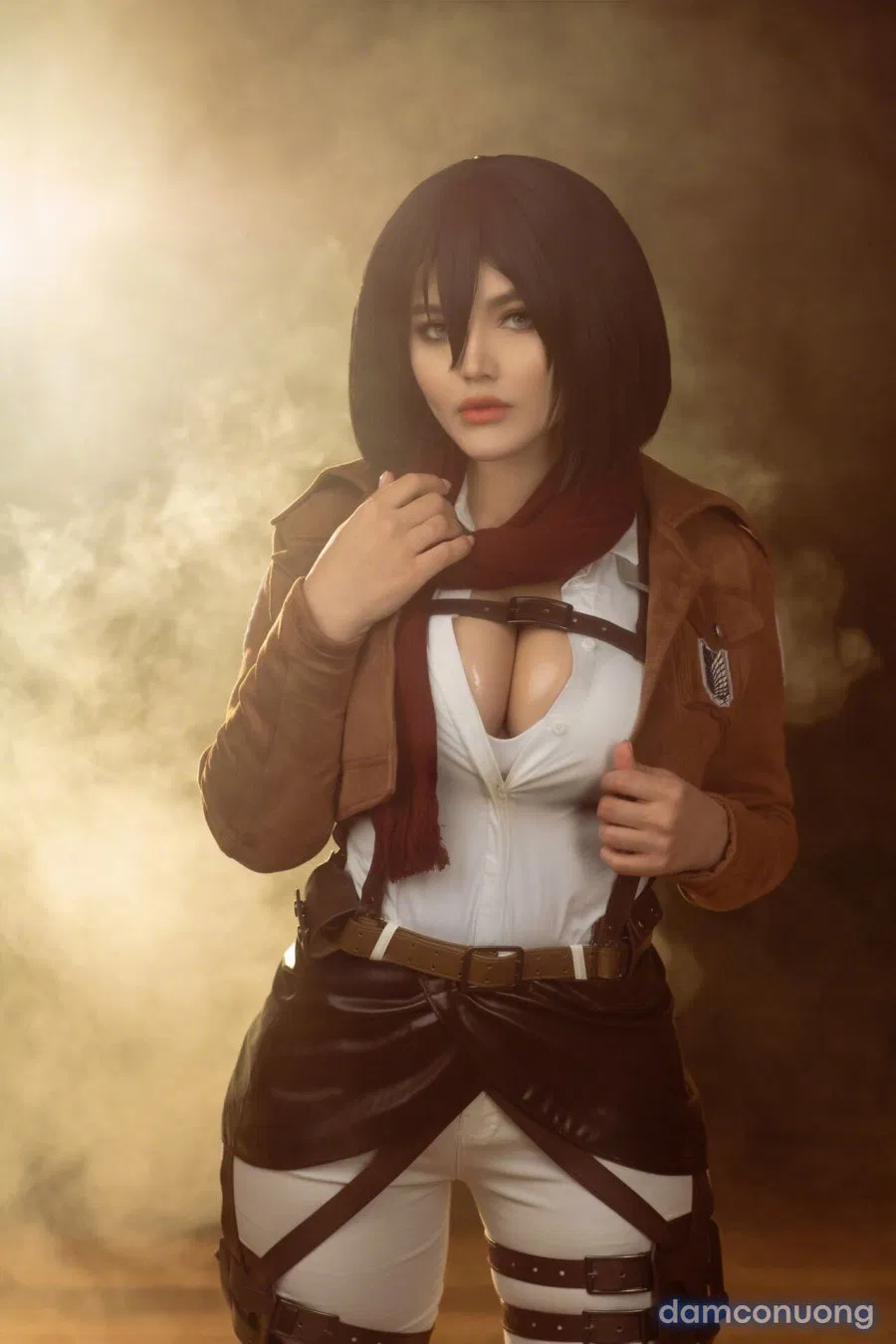 Hình Cosplay 