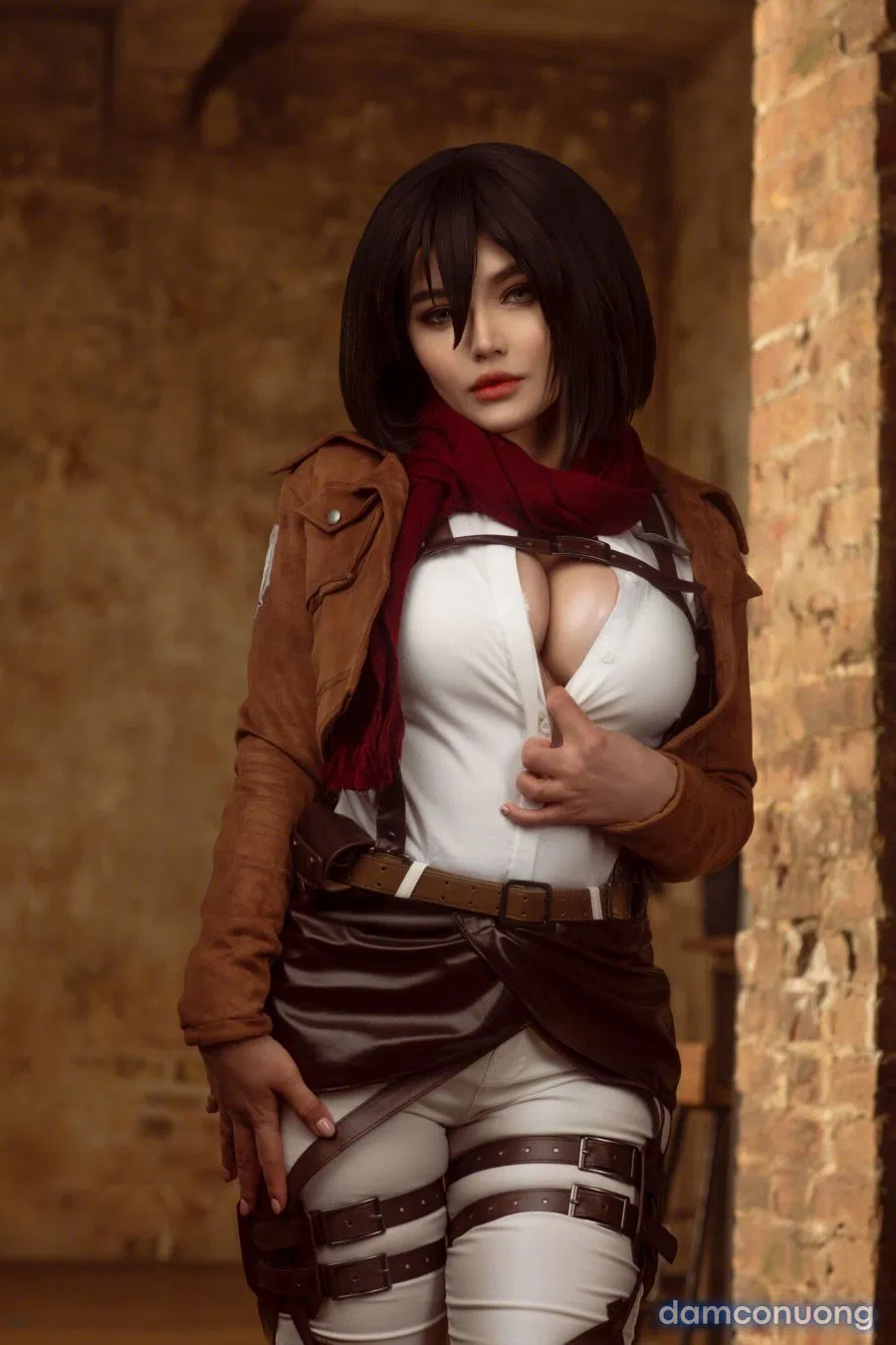 Hình Cosplay 