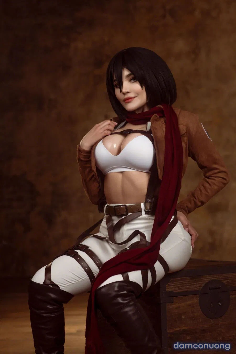 Hình Cosplay 