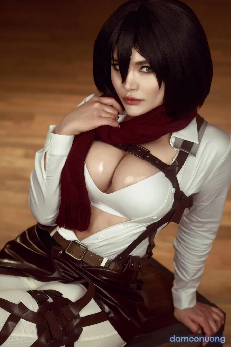 Hình Cosplay 