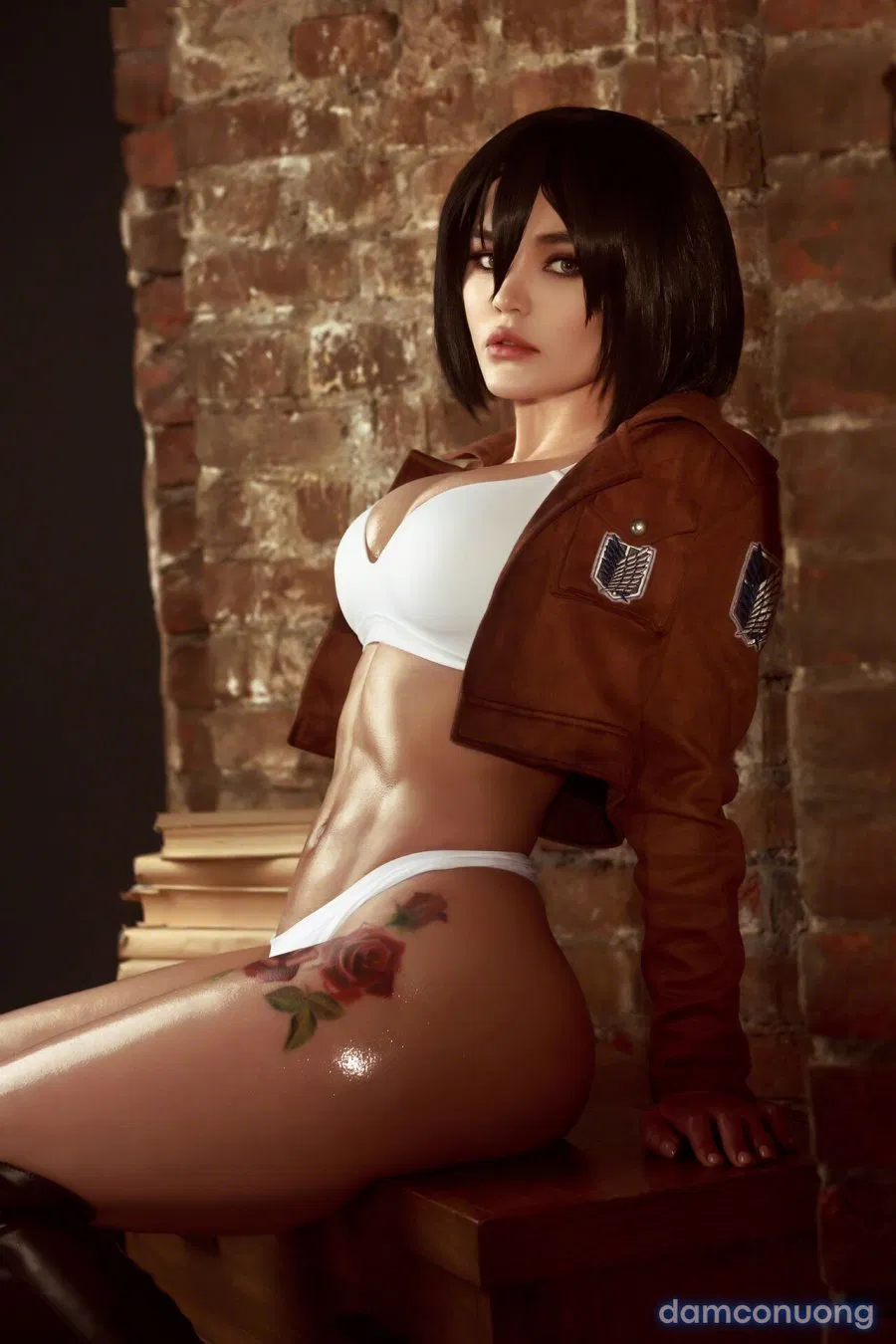 Hình Cosplay 