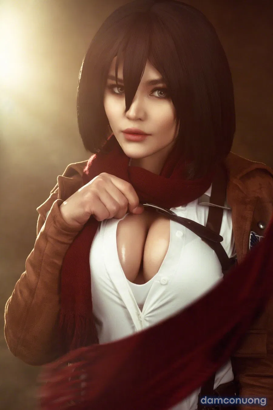 Hình Cosplay 