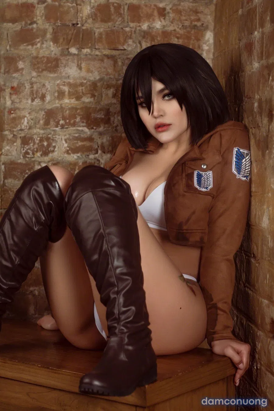 Hình Cosplay 