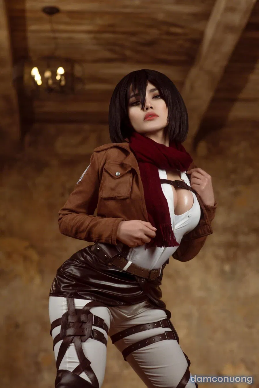Hình Cosplay 