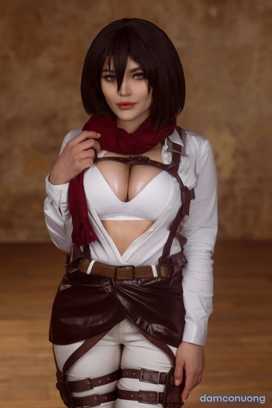Hình Cosplay 