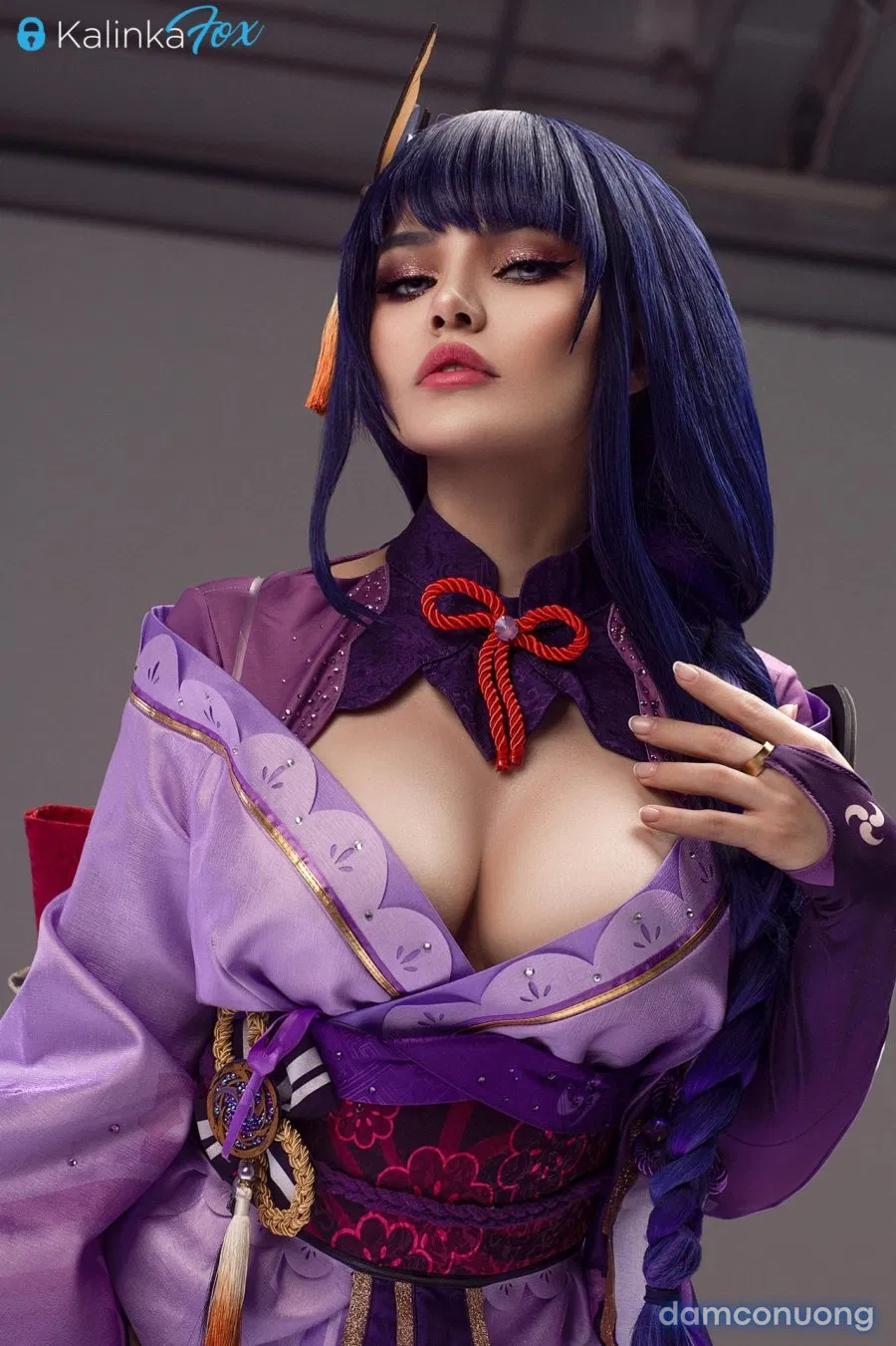 Hình Cosplay 