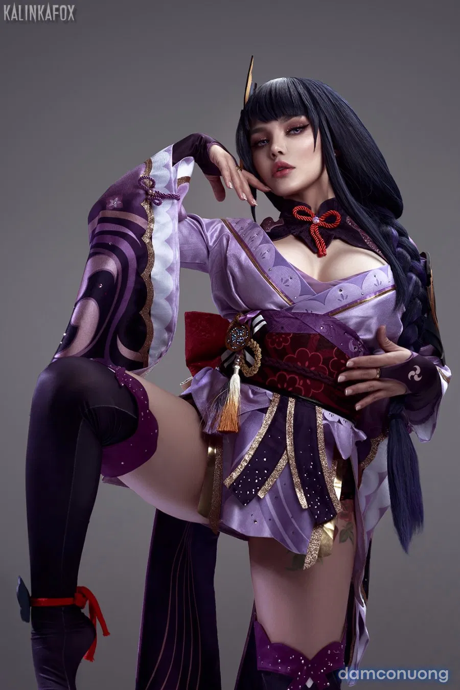 Hình Cosplay 
