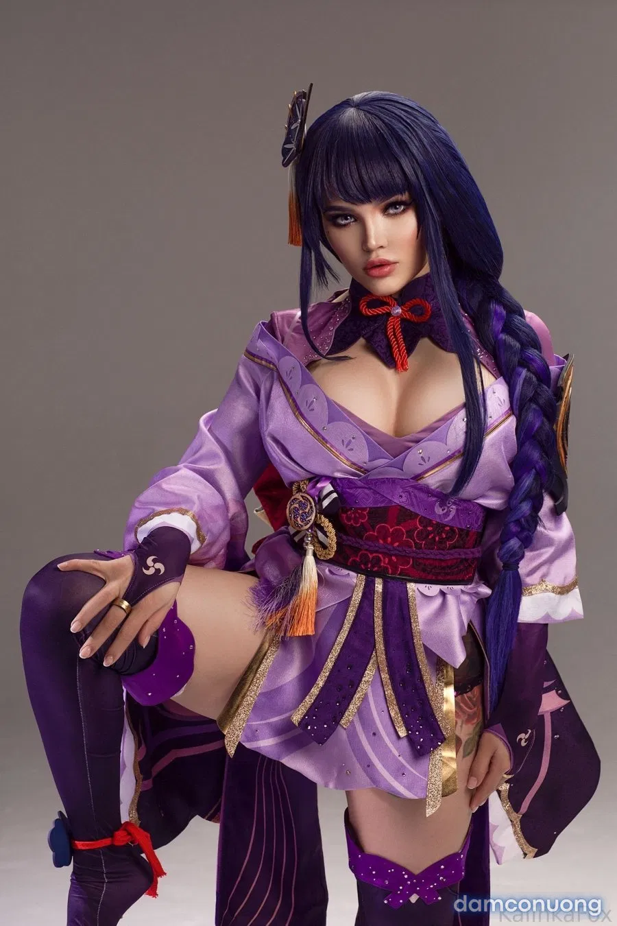 Hình Cosplay 
