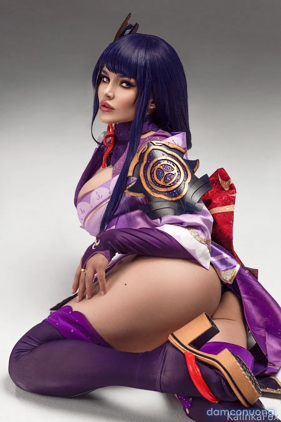 Hình Cosplay 