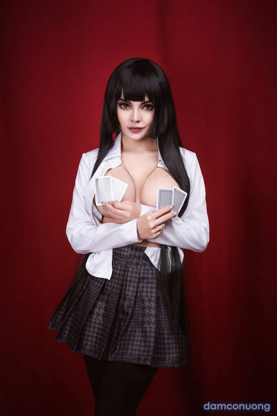 Hình Cosplay 