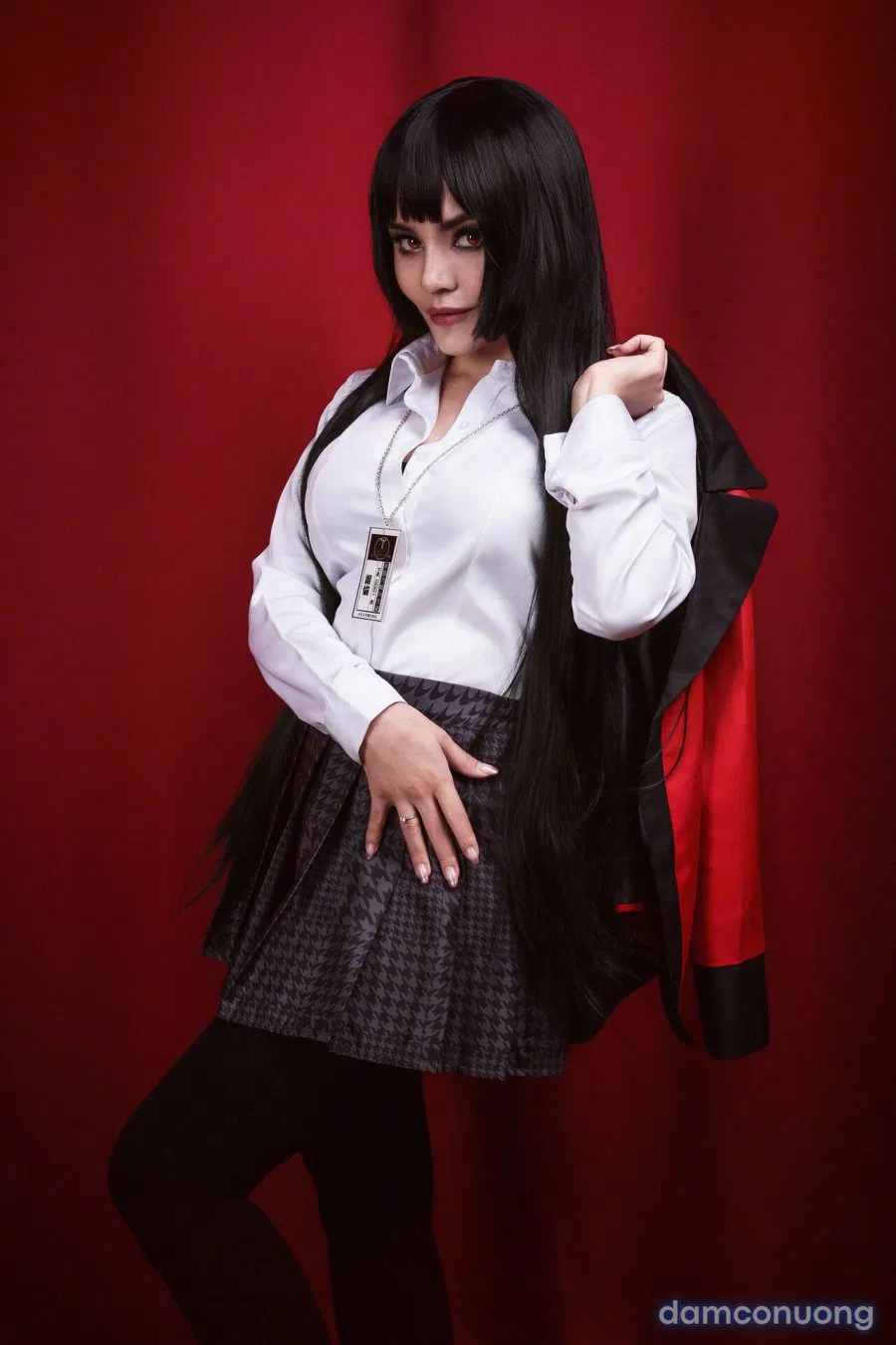 Hình Cosplay 