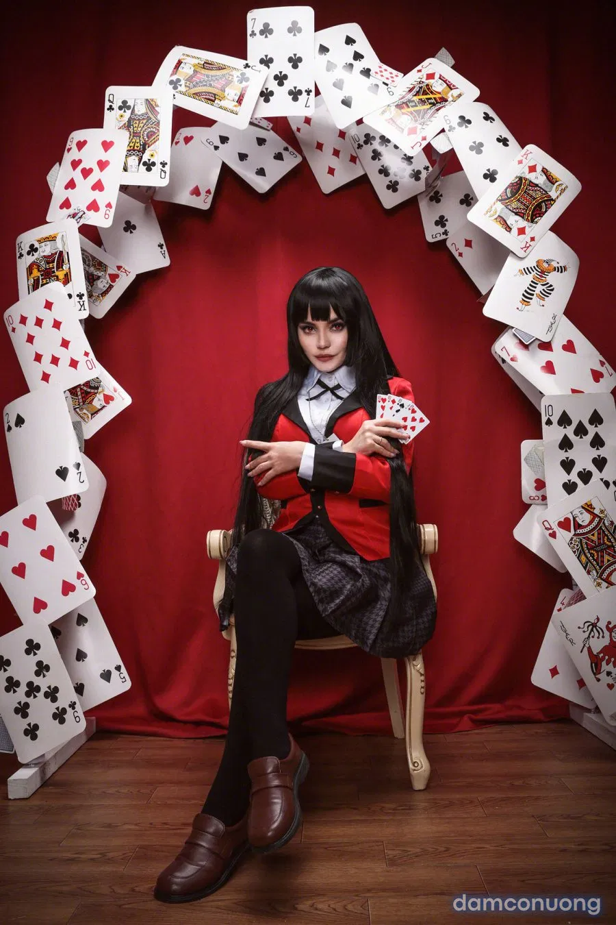 Hình Cosplay 