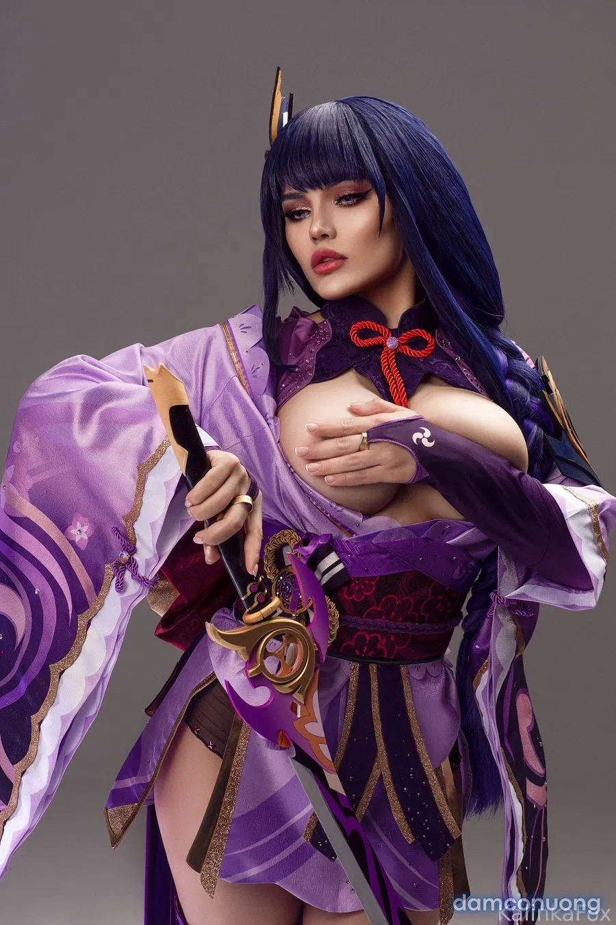 Hình Cosplay 