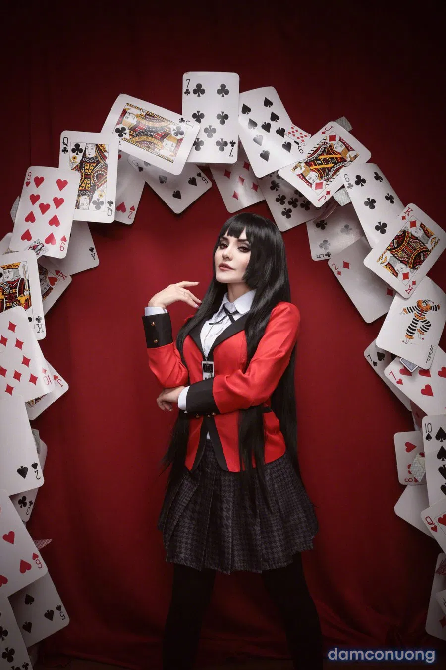 Hình Cosplay 