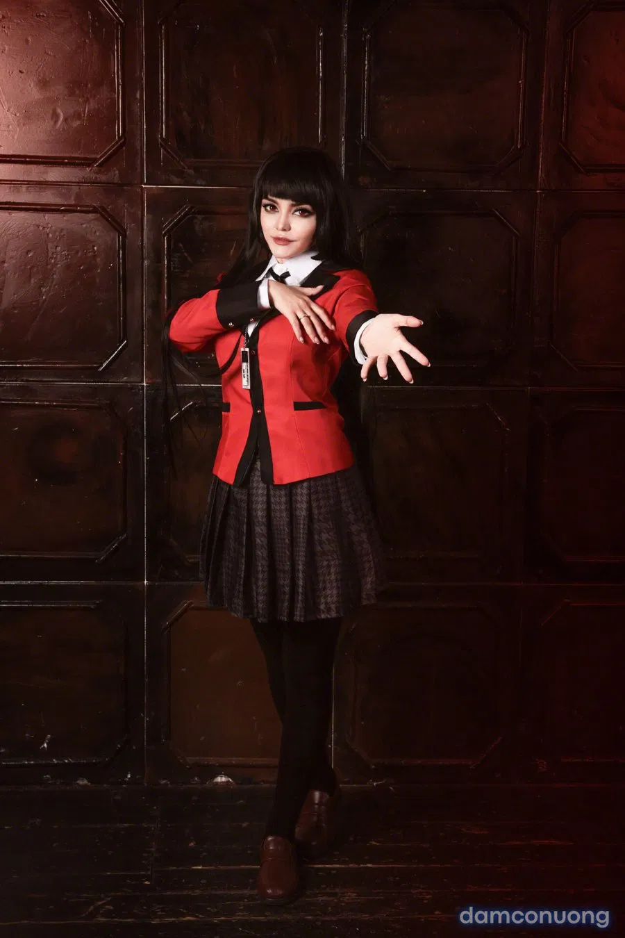 Hình Cosplay 