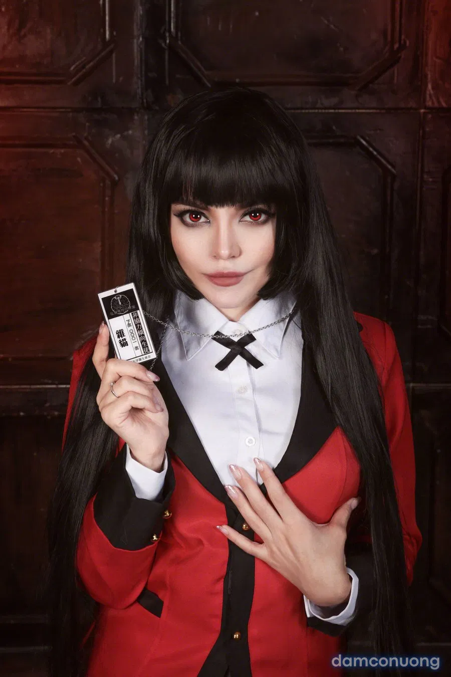 Hình Cosplay 