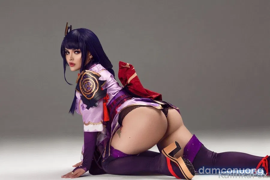 Hình Cosplay 