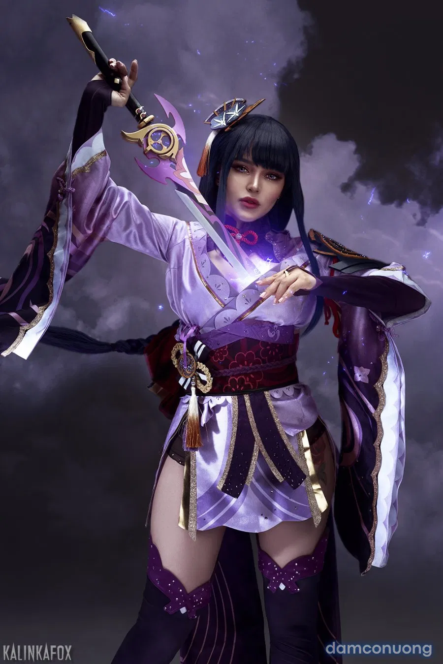 Hình Cosplay 