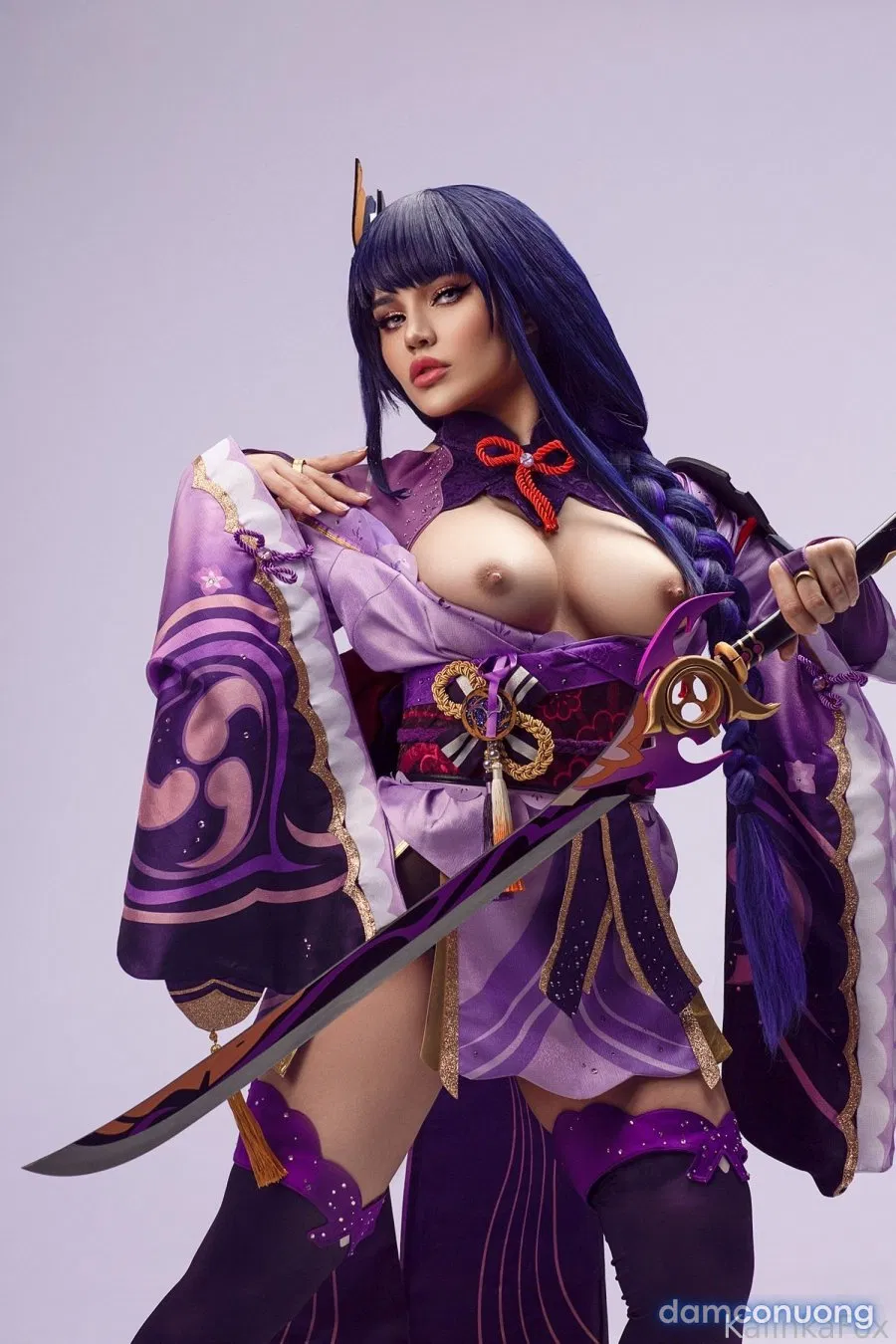 Hình Cosplay 
