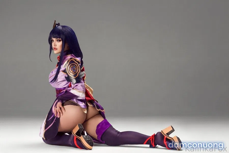 Hình Cosplay 