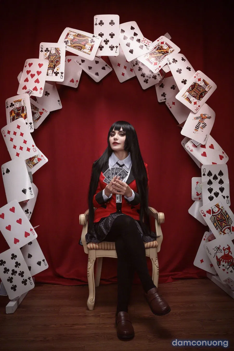 Hình Cosplay 