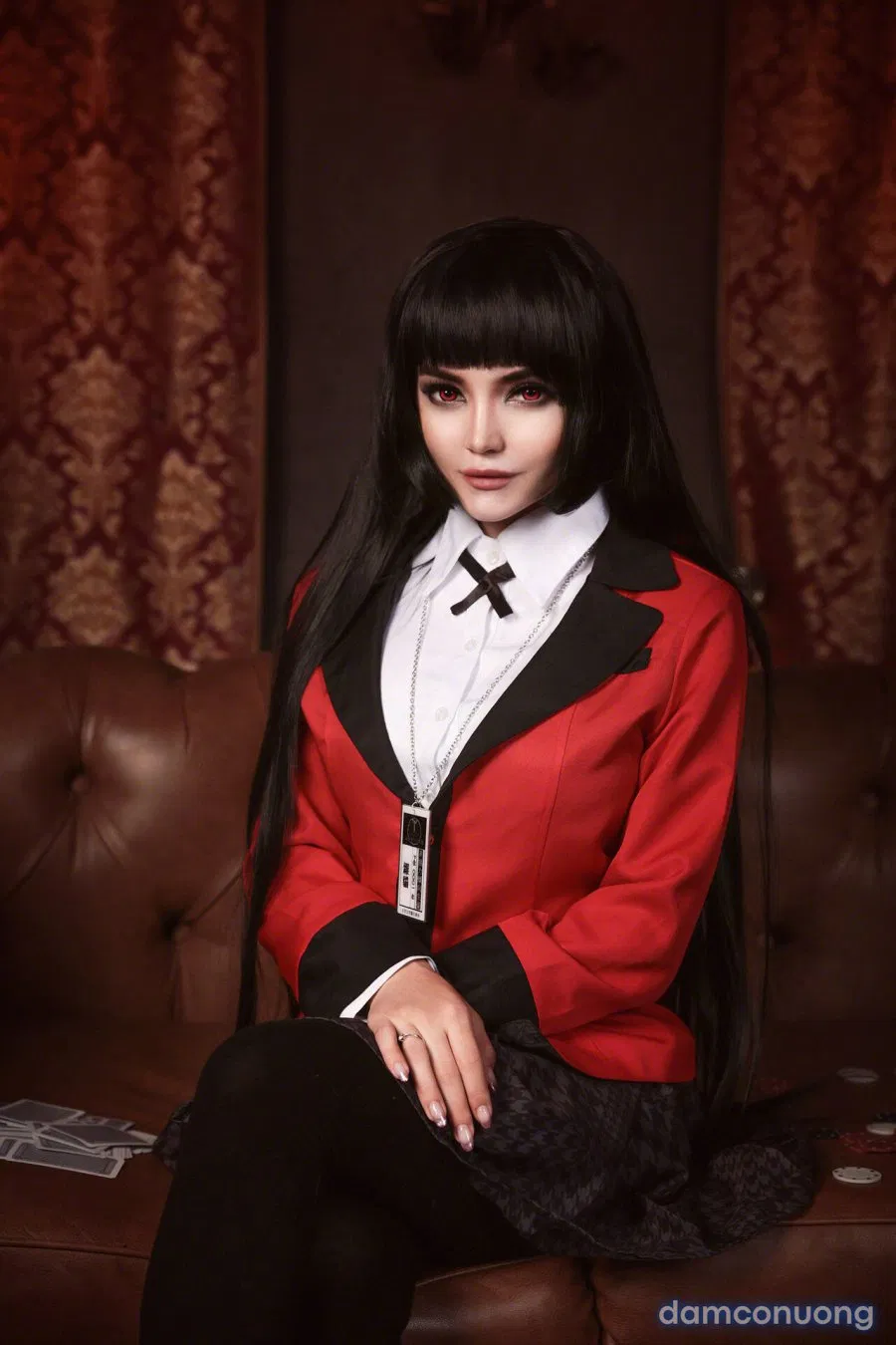 Hình Cosplay 