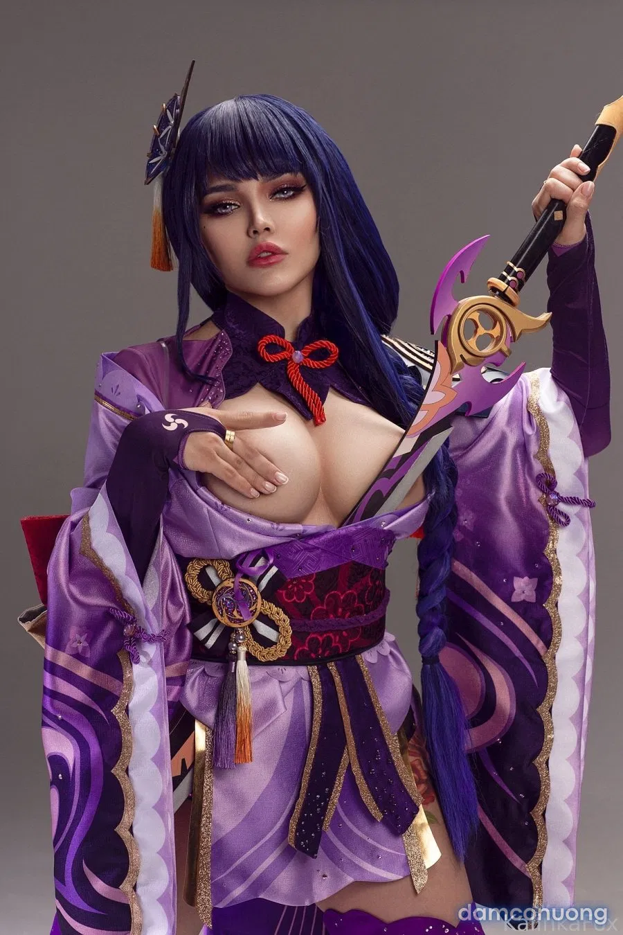 Hình Cosplay 