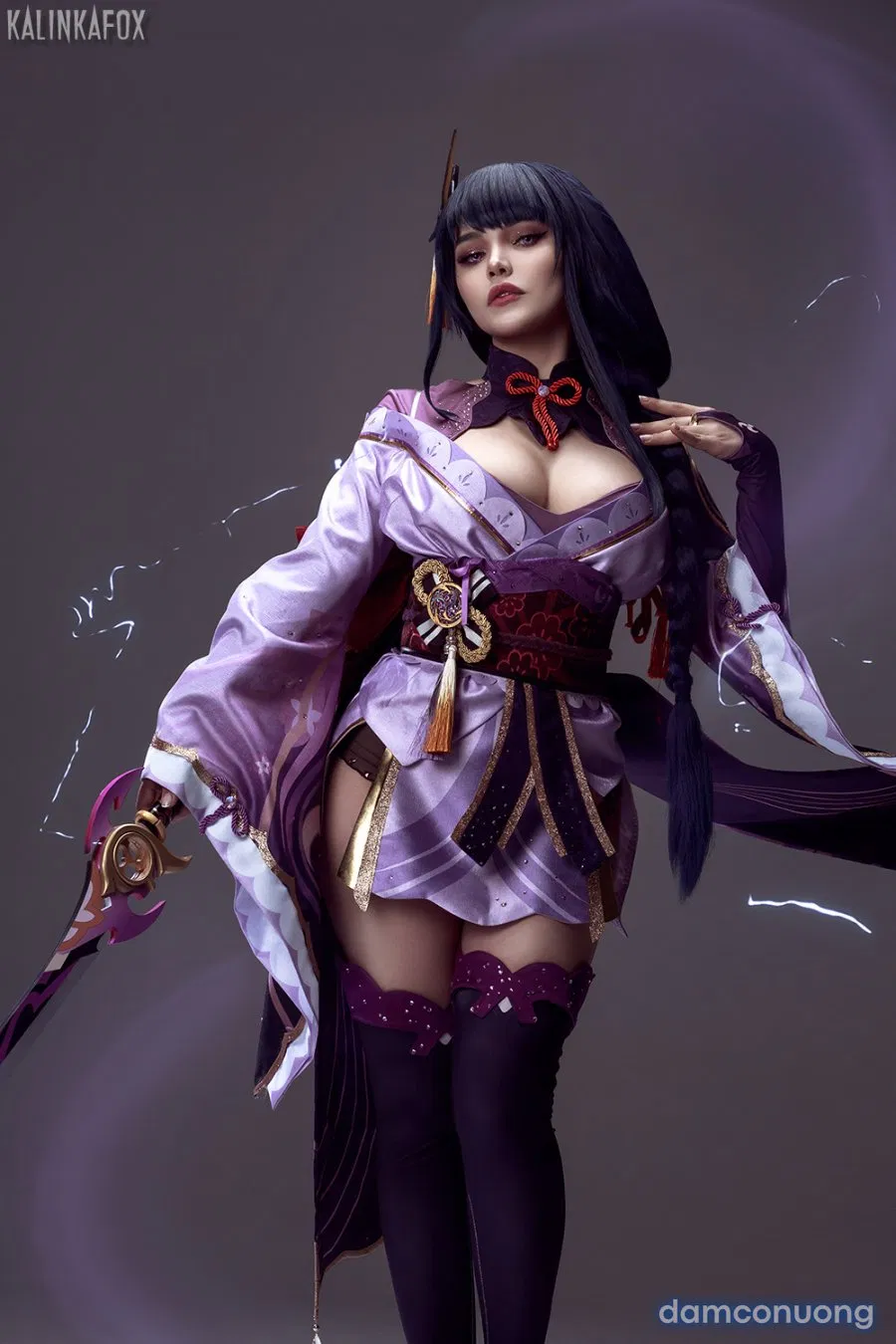 Hình Cosplay 