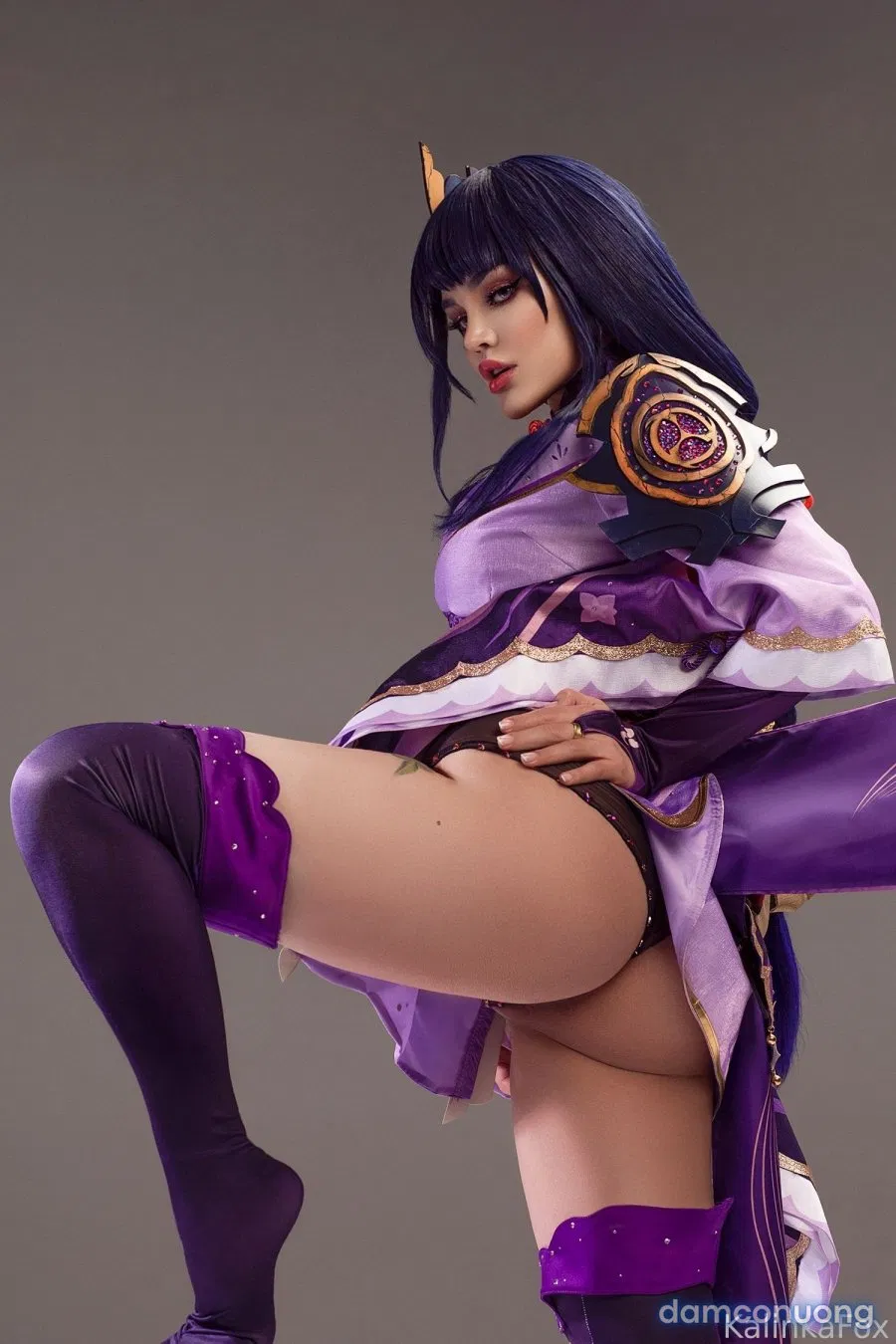 Hình Cosplay 
