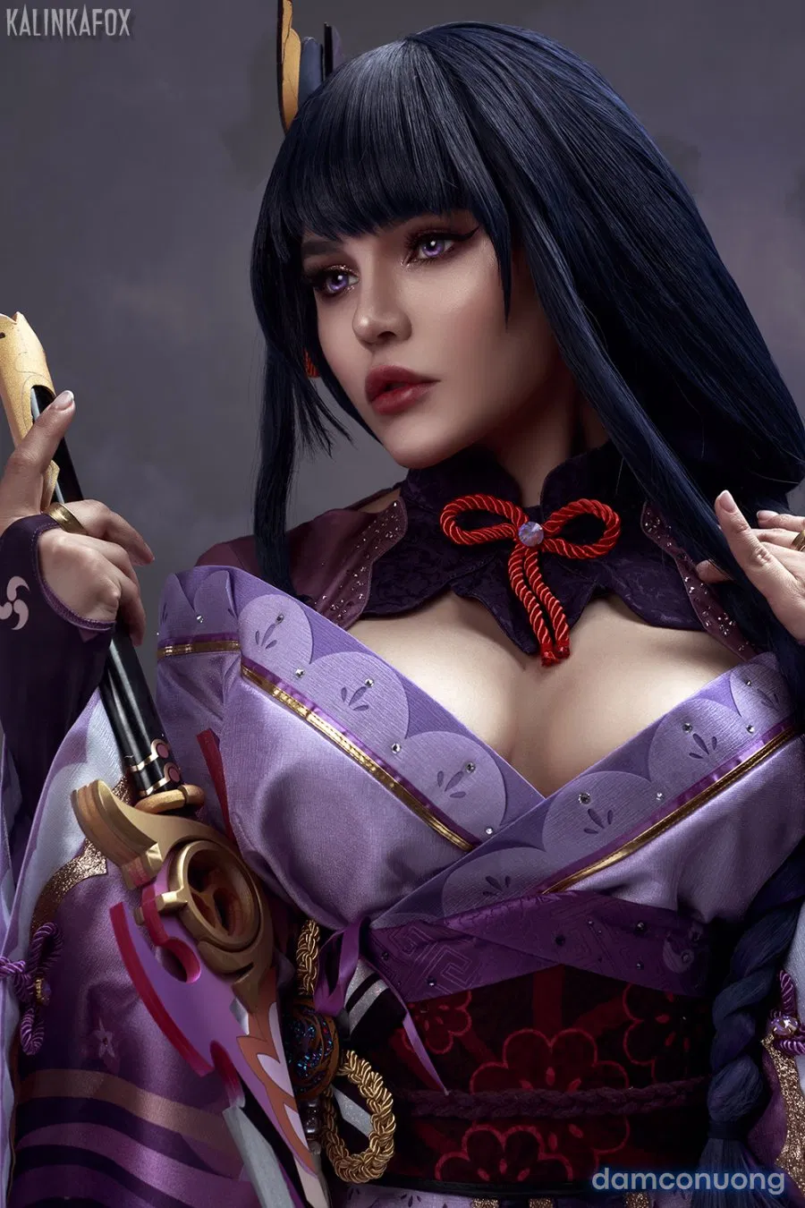 Hình Cosplay 