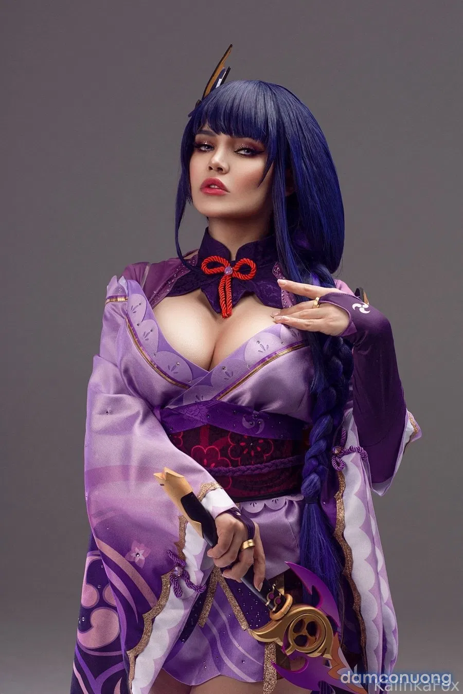 Hình Cosplay 
