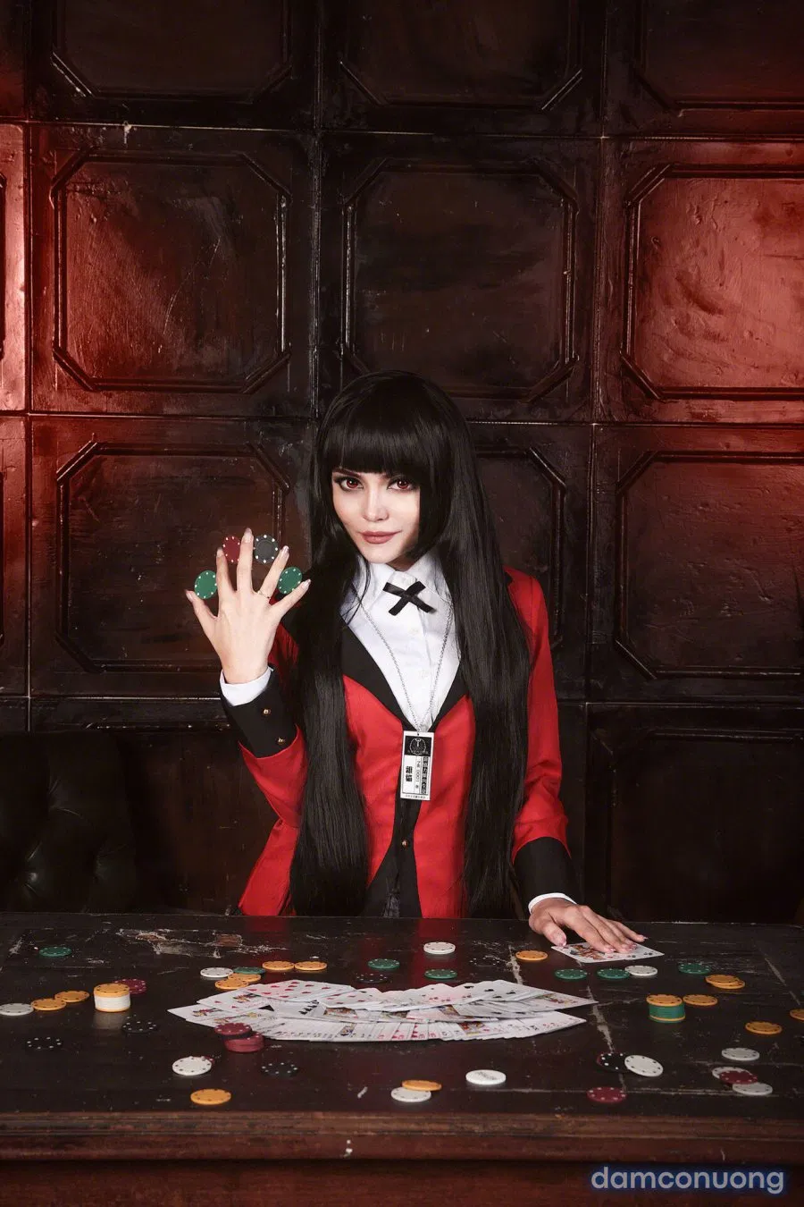 Hình Cosplay 