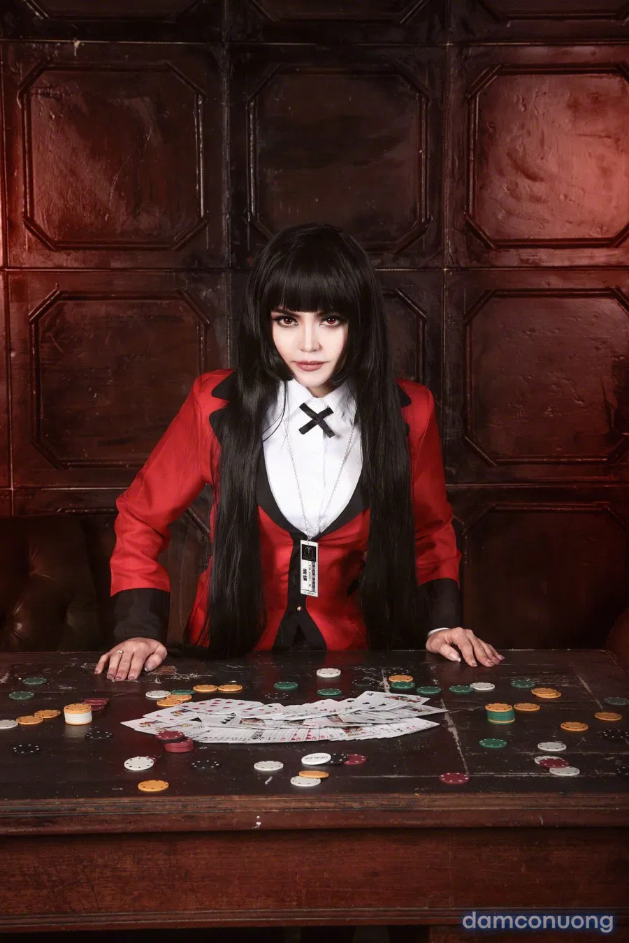 Hình Cosplay 